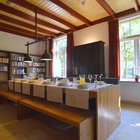 Holiday home Spacious In And Wellness Area