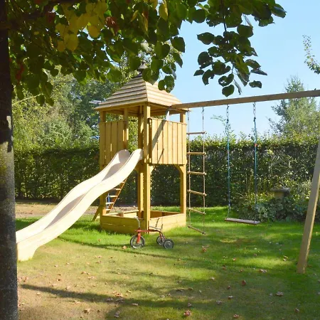 Spacious In And Wellness Area Holiday home