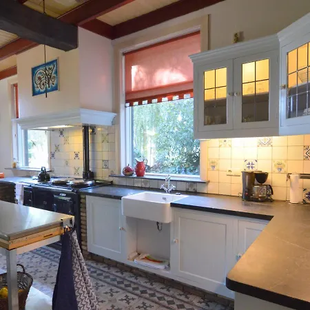Spacious In And Wellness Area Holiday home