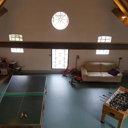 Spacious In And Wellness Area *