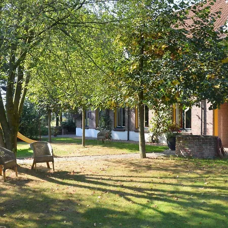 Spacious In And Wellness Area Rekken