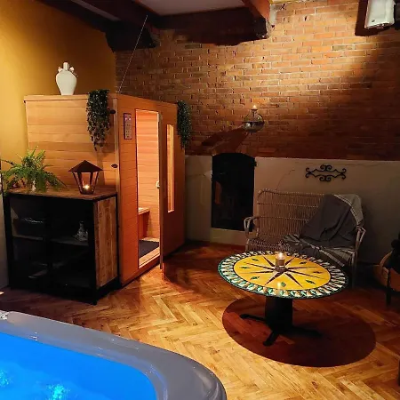 Spacious In And Wellness Area * Rekken