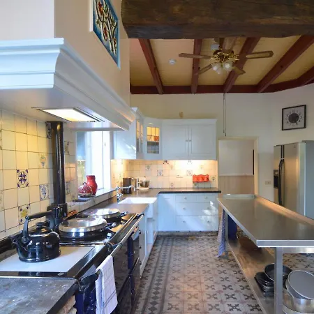 Spacious In And Wellness Area Holiday home Rekken