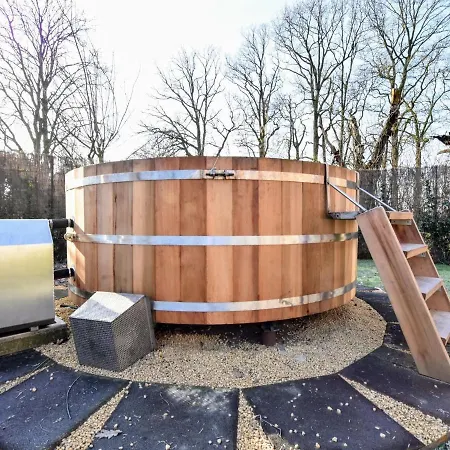 Holiday home Spacious In And Wellness Area *