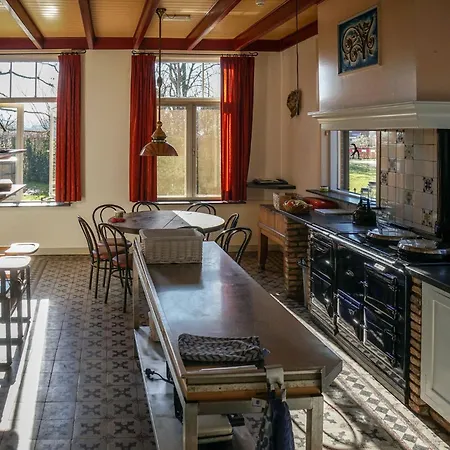 Holiday home Spacious In And Wellness Area
