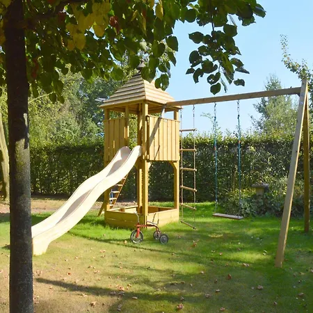 Countryside With Wellness Casa de Férias