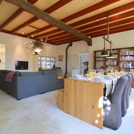 Countryside With Games Ferienhaus *