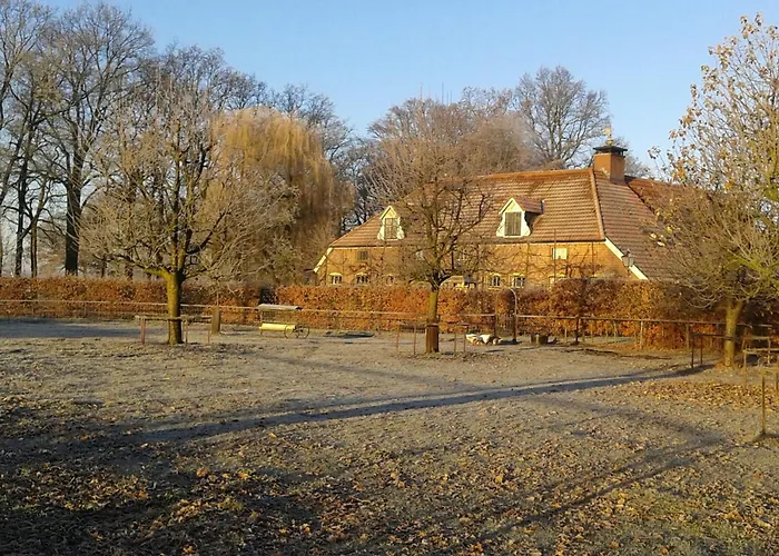 Tatil Evi Countryside With Games Rekken