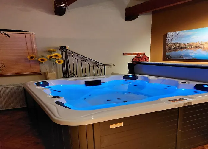 Countryside With Games Tatil Evi Rekken