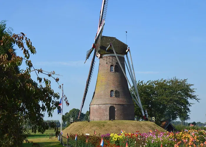 Countryside With Games Rekken