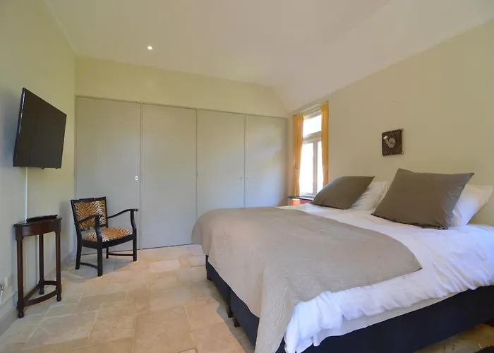 Tatil Evi Countryside With Games *