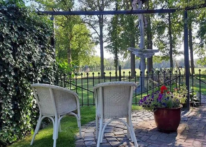 Tatil Evi Countryside With Games