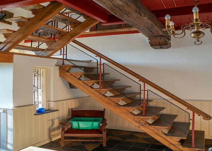 Tatil Evi Countryside With Games Rekken