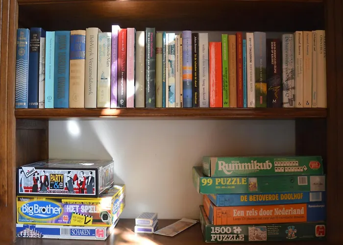 Countryside With Games *