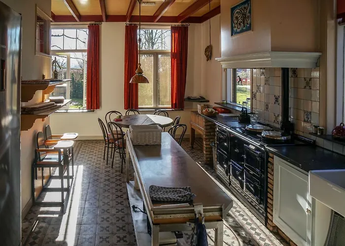 Countryside With Games Tatil Evi