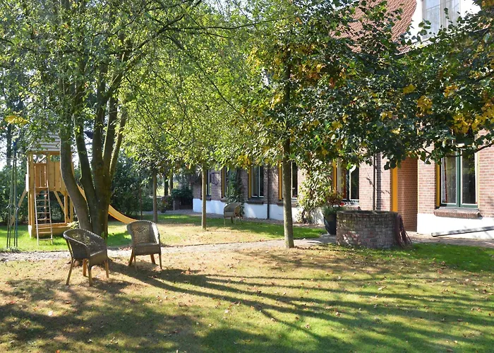 Tatil Evi Countryside With Games *