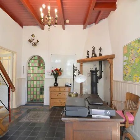 Countryside Villa With Wellness בית נופש Rekken