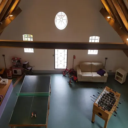 度假居 Countryside With Games Rekken