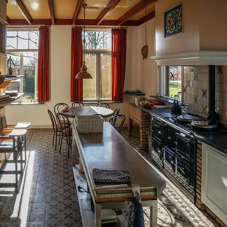 Countryside With Games 度假居